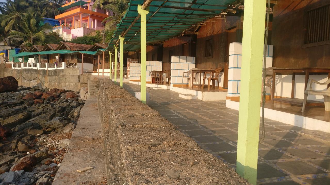 أرامبول Pitruchaya Cliff Stay المظهر الخارجي الصورة