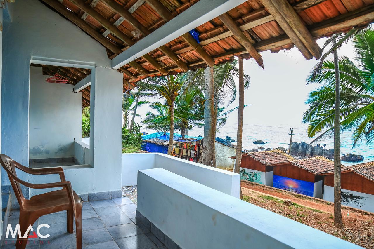 أرامبول Pitruchaya Cliff Stay المظهر الخارجي الصورة