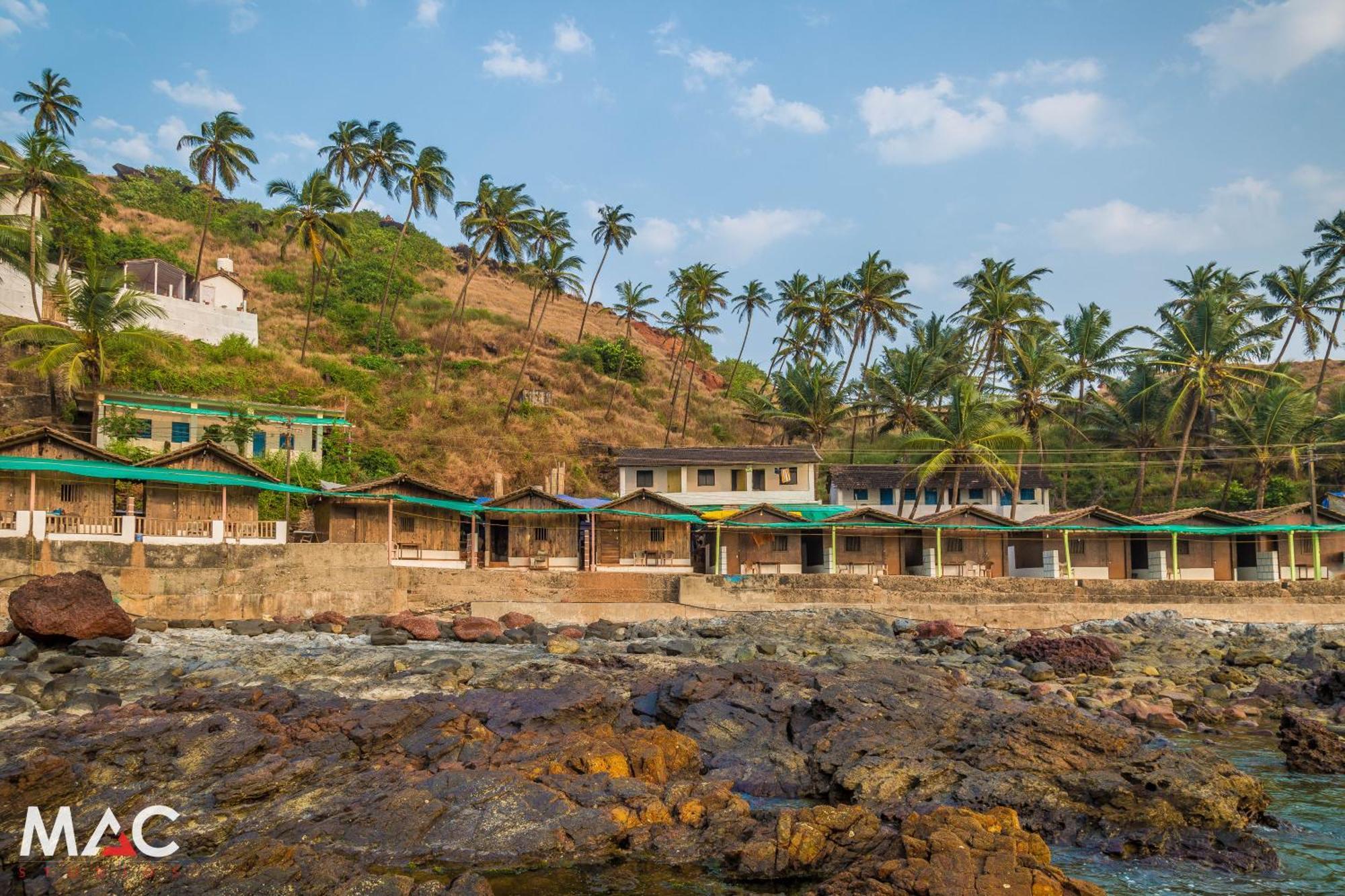 أرامبول Pitruchaya Cliff Stay المظهر الخارجي الصورة
